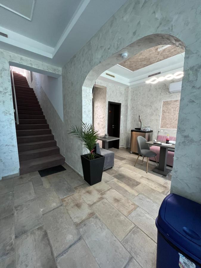 Hotel Miniom Constanta Exterior photo